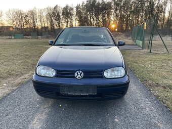 VW Golf Cabrio - 2