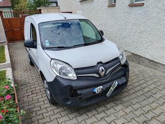 Renault Kangoo 5/2019 91000km 3 místo - 2