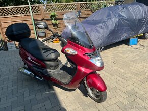 Sym JOYRIDE 200 - 2