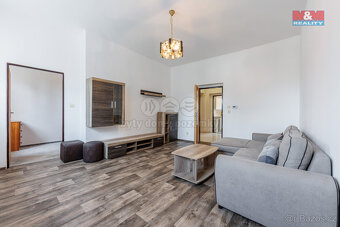 Pronájem bytu 2+1, 48 m², Cheb, ul. Trčky z Lípy - 2