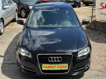 Audi A3, 1.4i,3X-S-LINE,BIXENONY,VÝHŘEV - 2