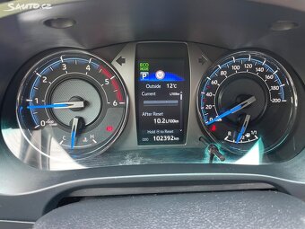 Toyota Hilux, Invincible 2.8 D, 2021, ČR - 2
