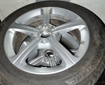 Prodám kola 205/55 R17 - 2
