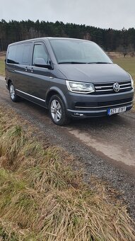 VW Multivan T6 Highline 4Motion 2.0TDI 150KW LED - 2