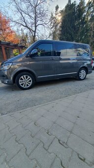 VW Multivan T6 Highline 4Motion 2.0TDI 150KW LED - 2