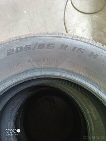 Letní pneumatiky, General Altimax,205/65 R15 - 2
