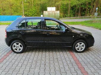 Škoda Fabia 1.4 55kW nová STK - 2