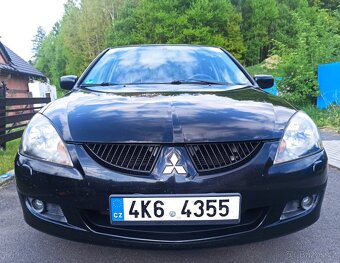 Prodám Mitsubishi Lancer 2004 Wagon, 2.0i (99kw), Benzín - 2