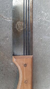 Mačeta Made in Czechoslovakia - 2