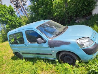 Citroen Berlingo 2005 1.4 bebzin - 2