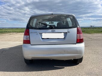Kia Picanto I (1) 1.1i 48kW rok 2004 Náhradní díly - 2