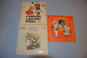 LP gramodesky různé - 2