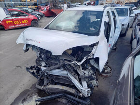 Chevrolet Trax 1.7 DT ( A17DTS ) 96kW r.2013 bílá - 2