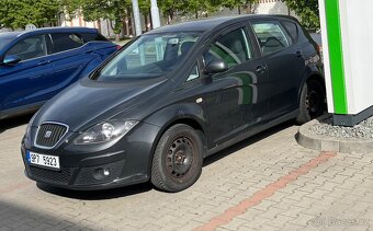 Seat Altea TDI Ecomotive r.v.2010 - 2
