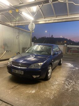 Ford mondeo - 2