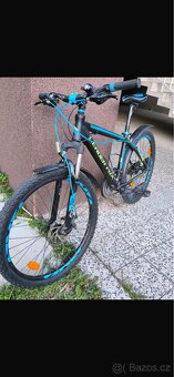 Horské kolo Leader Fox FACTOR - rám 16", kola 26" - 2