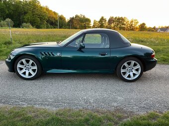 Kabriolet BMW Z3 1.9i - 1997 - Hardtop - dovoz D - 2