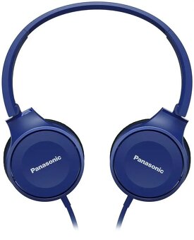Sluchátka Panasonic RP-HF100E - nové , nepoužité - 2
