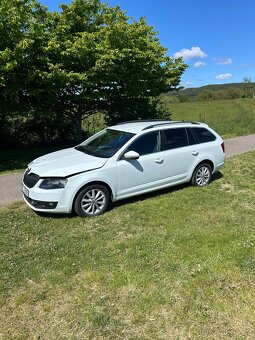 Skoda octavia 3 combi 2.0 tdi 110kw r.v 2016 200tis km - 2