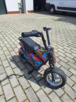 Prodam dvě elektrické dětské motorky - 2