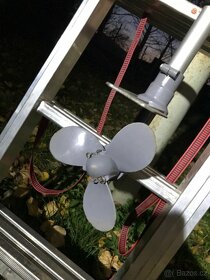 motor na člun OBM 620 4,9 kW - 2