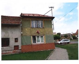 Rodinný dům Měrovice nad Hanou, ID 7293e 1606 - 2