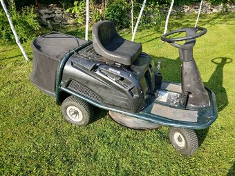 Mtd rider Bl60 - 2