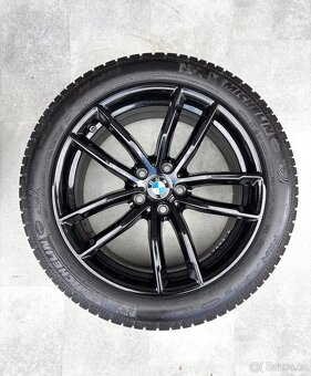 Bmw 18” G30 Bmw 18 G31 Mpaket Zimní Michelin - 2