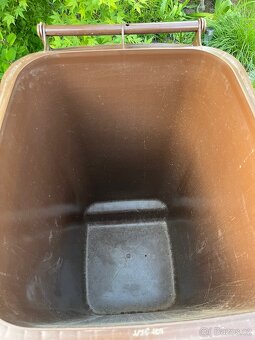 Popelnice 240 l - 2