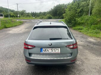 Škoda superb 3 - 2