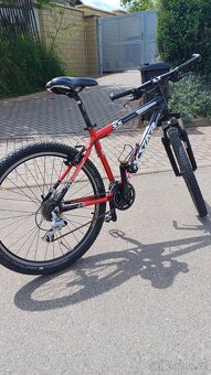 Horské kolo Acstar Alper od 160 do 175cm - 2