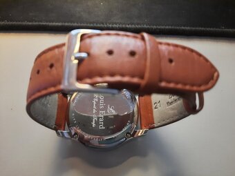 švýcarské hodinky originál Louis Erard - automaty - 2