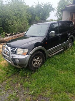 Mitsubishi Pajero 3,2 - 2