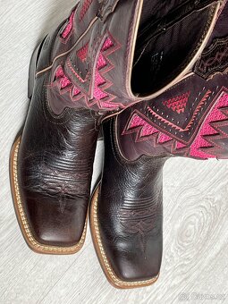 Westernové boty Ariat dámské - 2