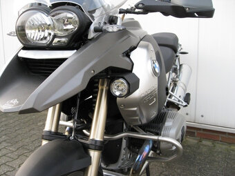 BMW R 1200 GS (2004-13) - Přídavná LED světla - 2