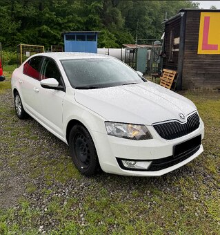 Škoda Octavia III 1.6 TDI 81 kW, r. 2016, sedan, 298 000 km - 2