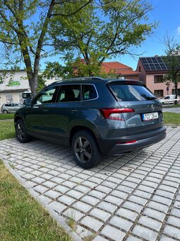 Škoda Karoq 2.0tdi , 4x4, ✅65.xxxkm✅ - 2