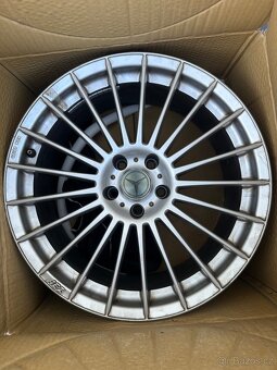 Alu kola AEZ Valencia R19 5x112 - 2
