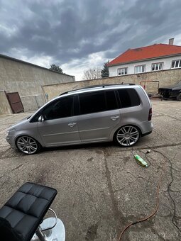 Touran 1.9tdi 77kw 2009 - 2