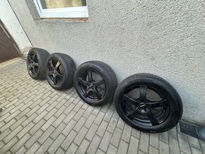 Prodám litá kola 17 - 2
