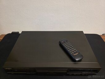 Technics SL-PG480A + dálkový ovladač - 2