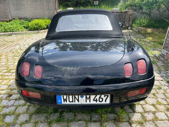 Fiat Barchetta, 1,8 16V SPIDER Cabrio - 2