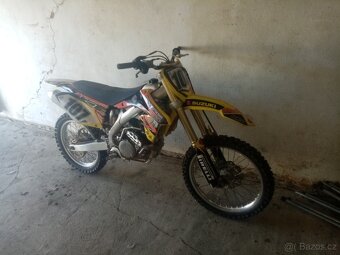 Suzuki Rmz 450 rok 2011 - 2