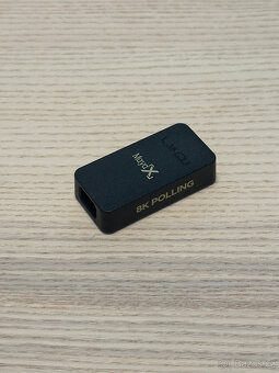 Lamzu Maya X 8000Hz Polling rate - 2