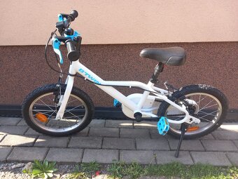 Dětské kolo 16" BTWIN Inuit - 2