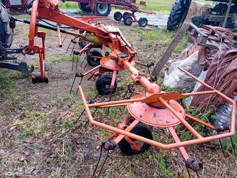 Kuhn obraceč - 2