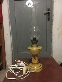 Lampa retro - 2