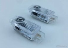 Porsche Cayenne 955/957 (2003-09)  Led Laser do dveří - 2