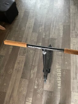 Custom setup - 2