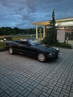 E36 cabrio M52B20 - 2